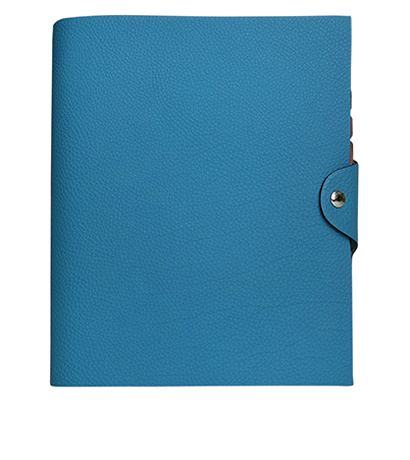 Hermes Address Book, front view